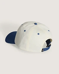 Lefty Script Curved Bill Jockey