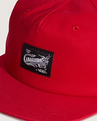 Caballero Unstructured