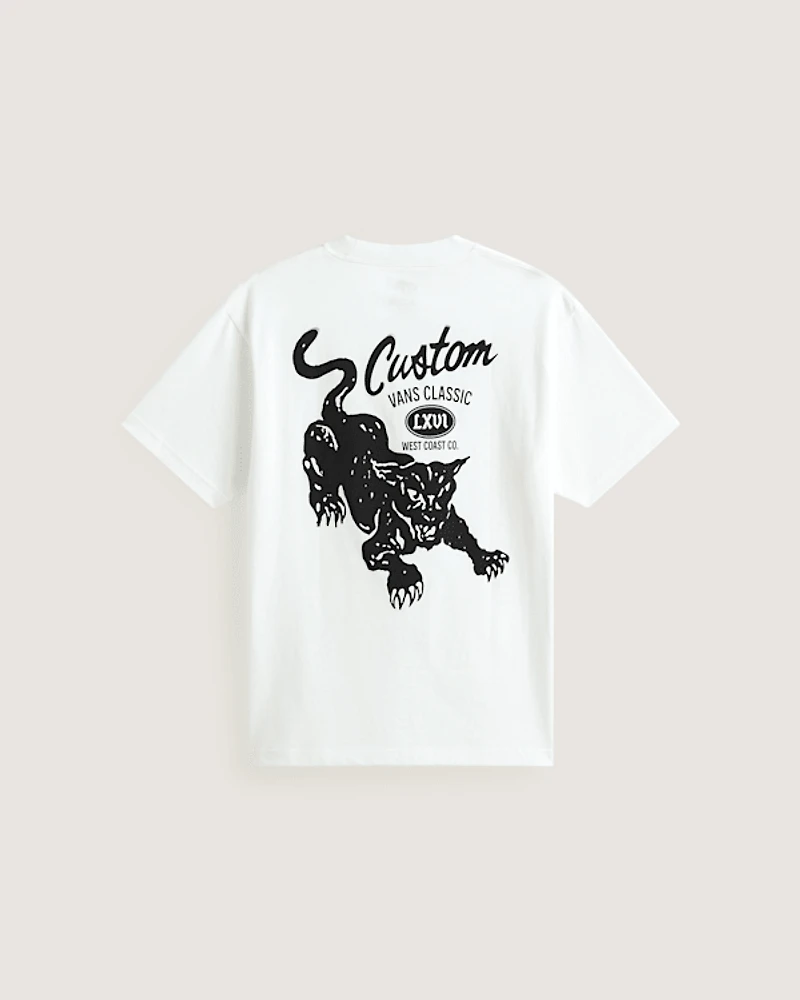 Custom Cat T-Shirt