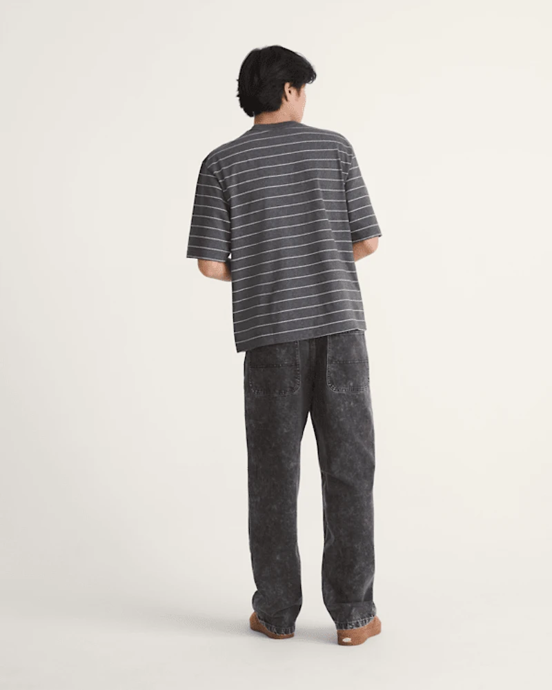 Vans X Rowan Double Knee Denim Pants