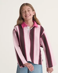 Kids Becky Rugby Shirt