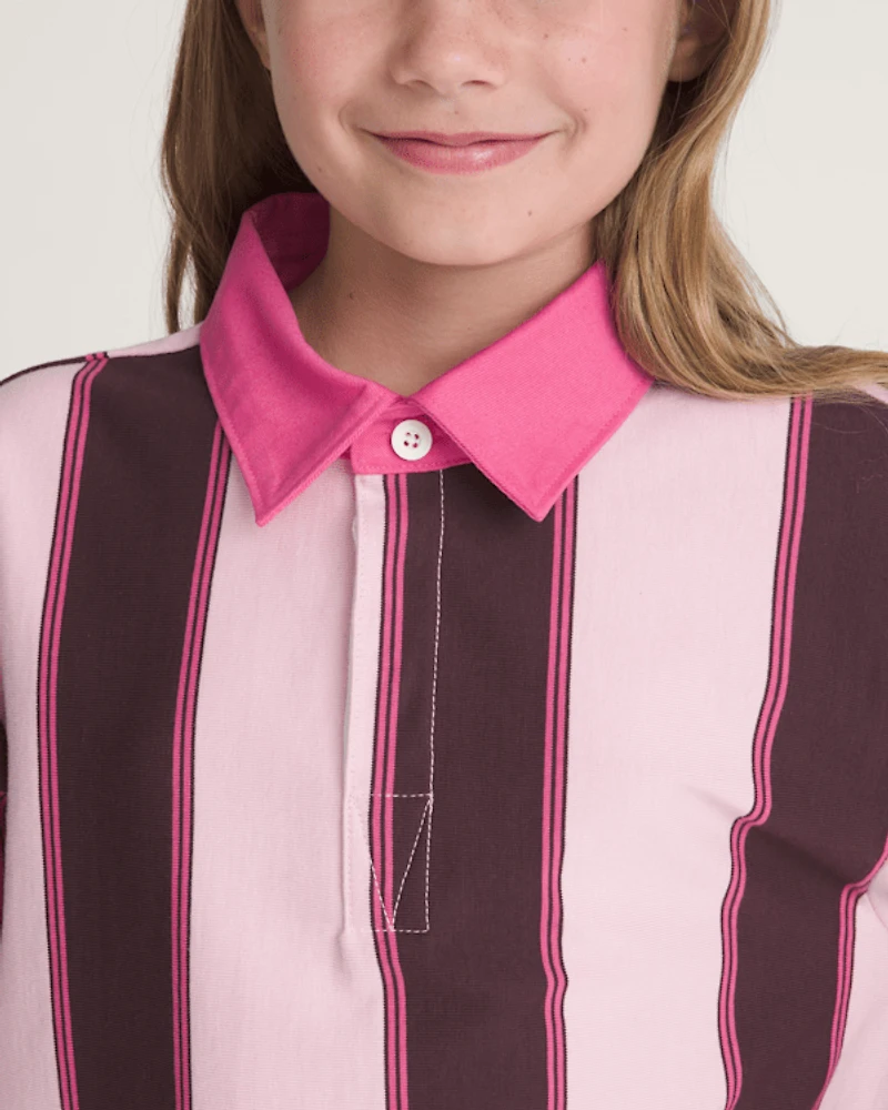 Kids Becky Rugby Shirt