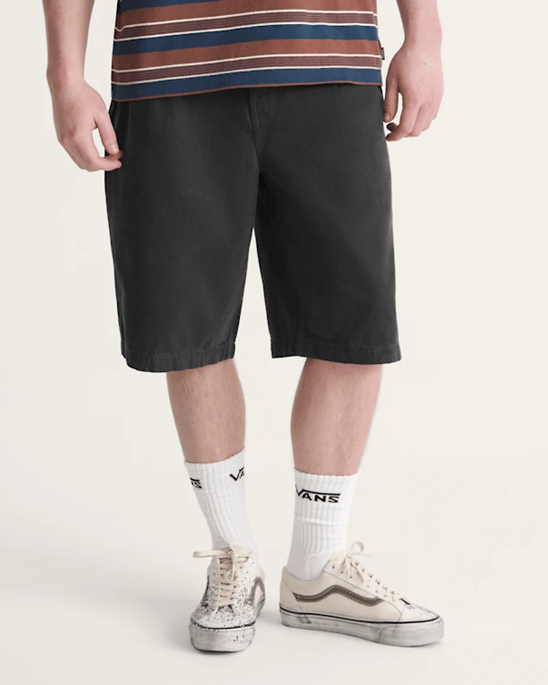 Authentic Chino Baggy Short