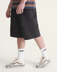 Authentic Chino Baggy Short