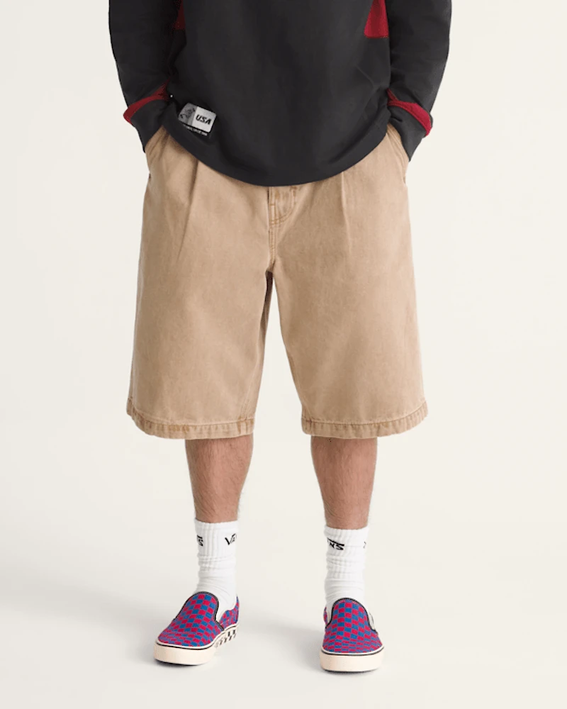 Authentic Chino Baggy Short