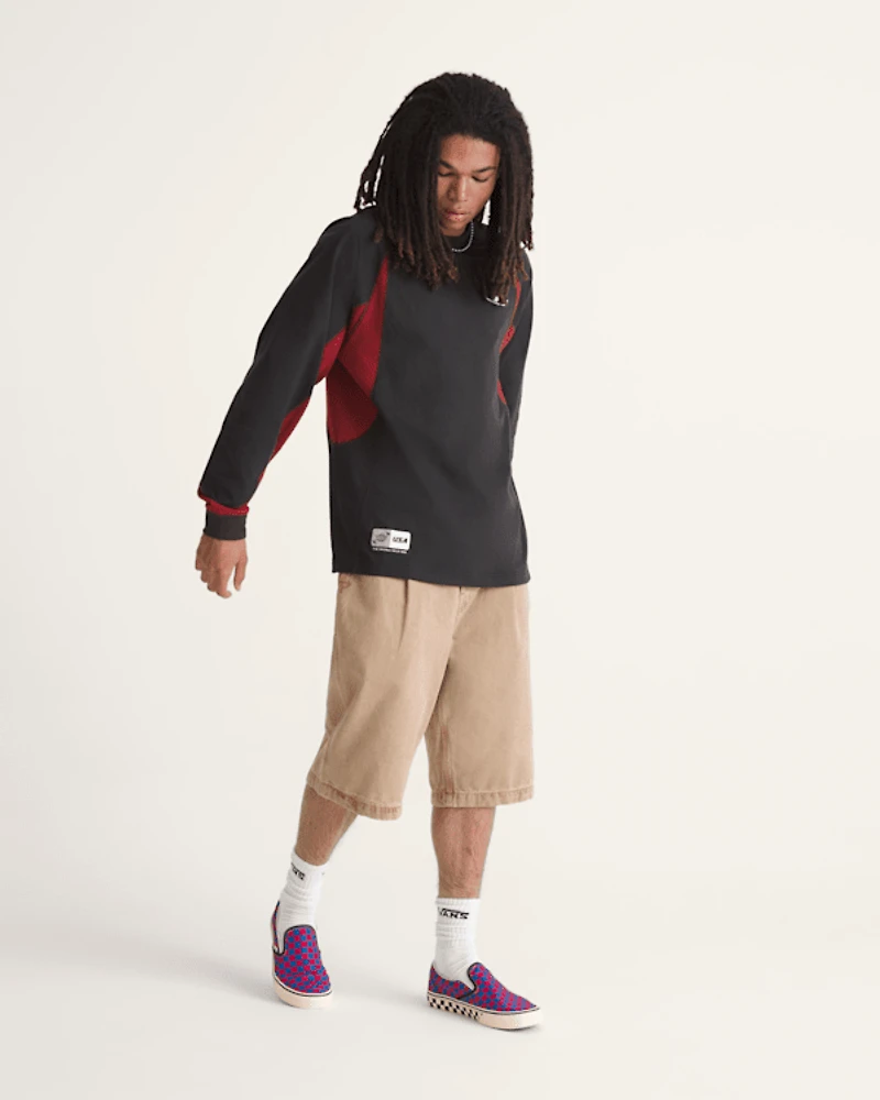 Authentic Chino Baggy Short
