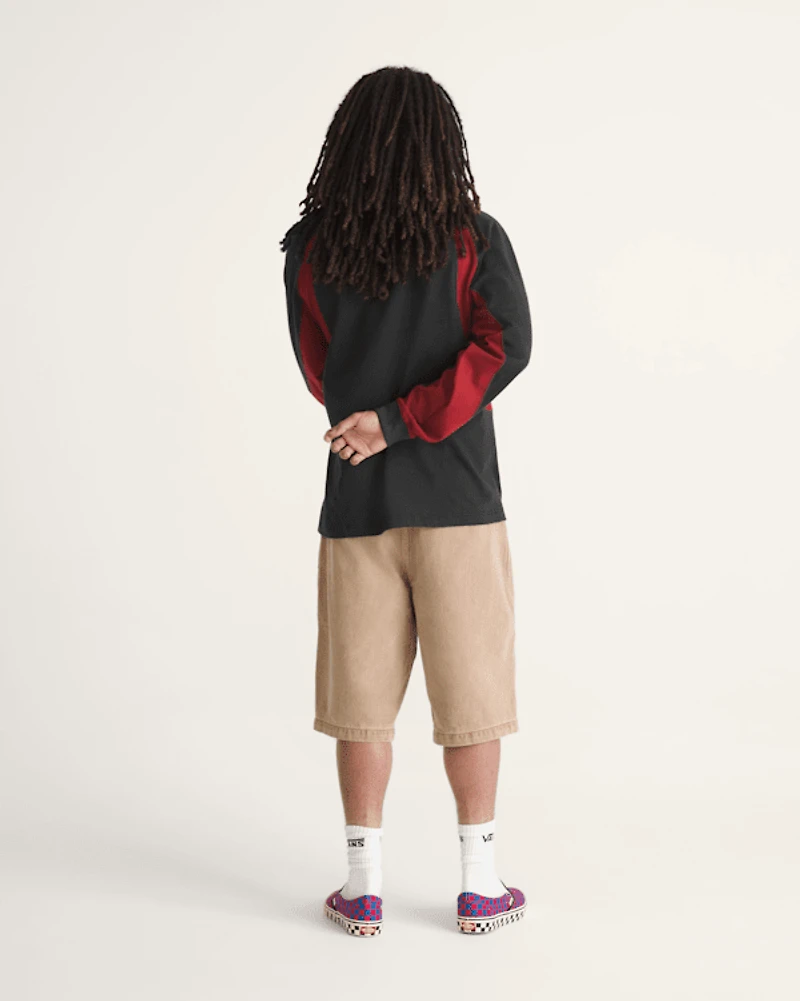Authentic Chino Baggy Short