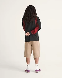 Authentic Chino Baggy Short