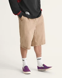 Authentic Chino Baggy Short