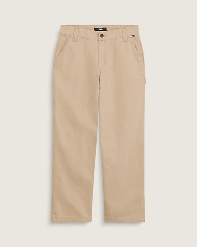 Chore Mid Rise Straight Pants