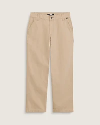 Chore Mid Rise Straight Pants