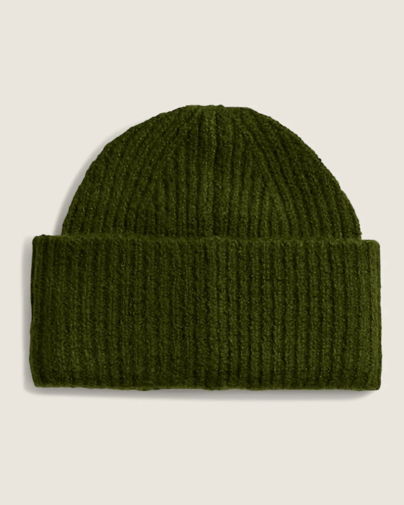 Densmore Wide Cuff Beanie