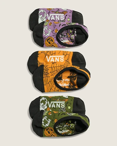 Spooky Crew Canoodle Socks