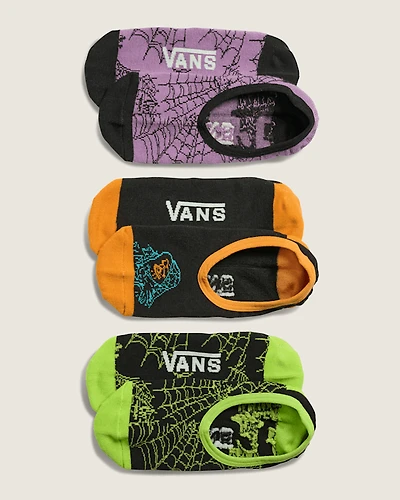 Webbed Out Canoodle Socks
