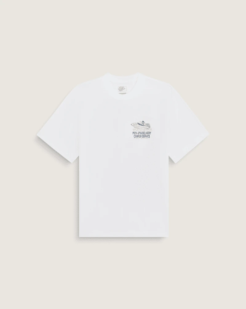 Pauly's Delivery T-Shirt