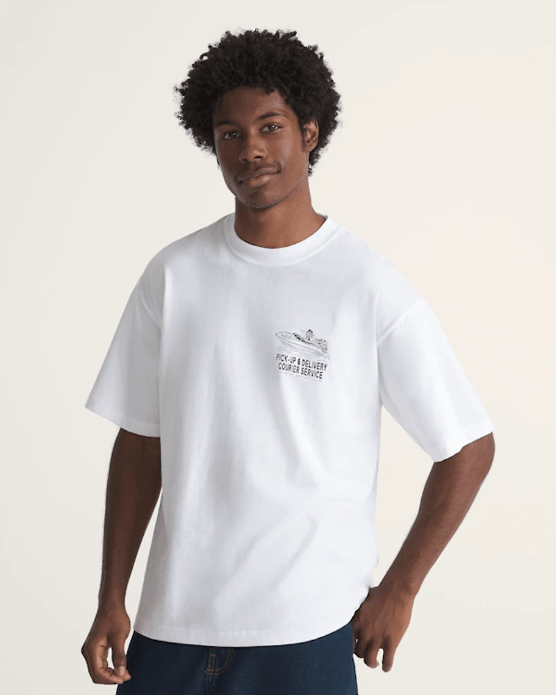 Pauly's Delivery T-Shirt