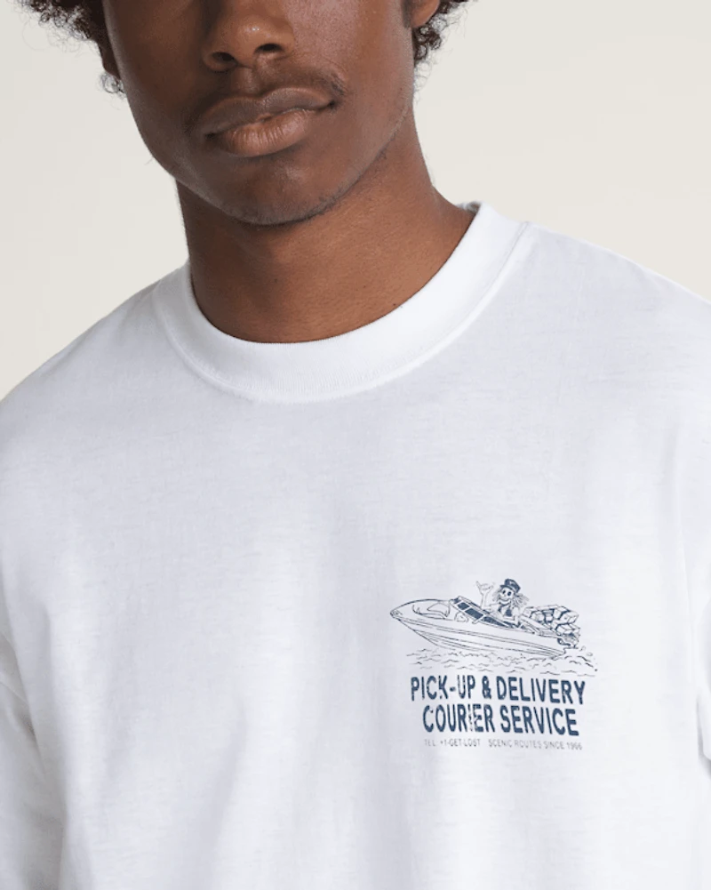 Pauly's Delivery T-Shirt