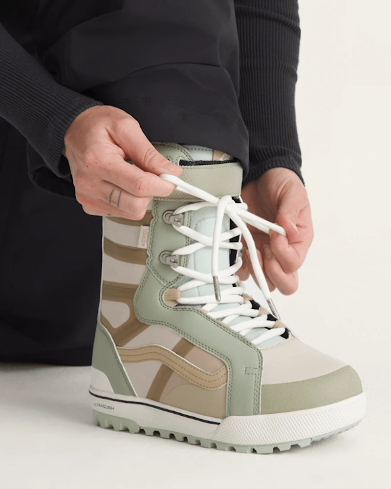 Womens Hi-Standard OG Snowboard Boot