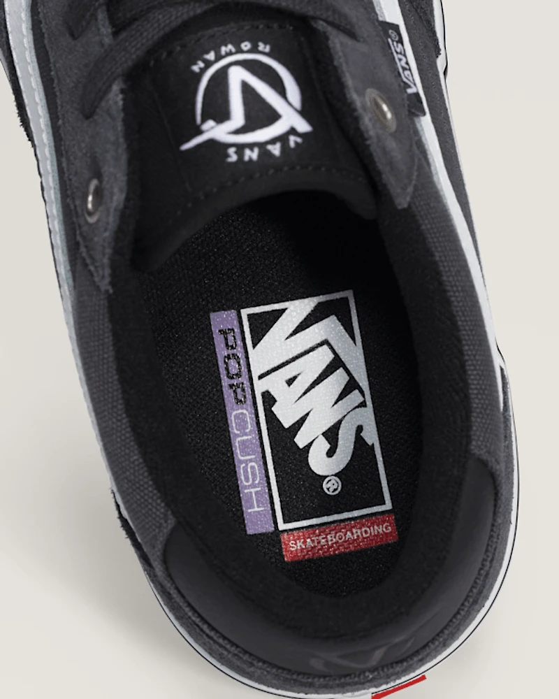 Skate Rowan Shoe