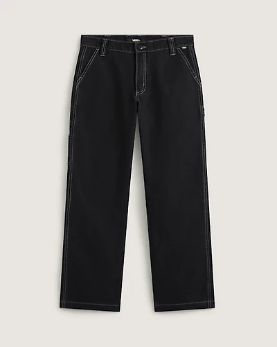 Chore Mid Rise Straight Pants