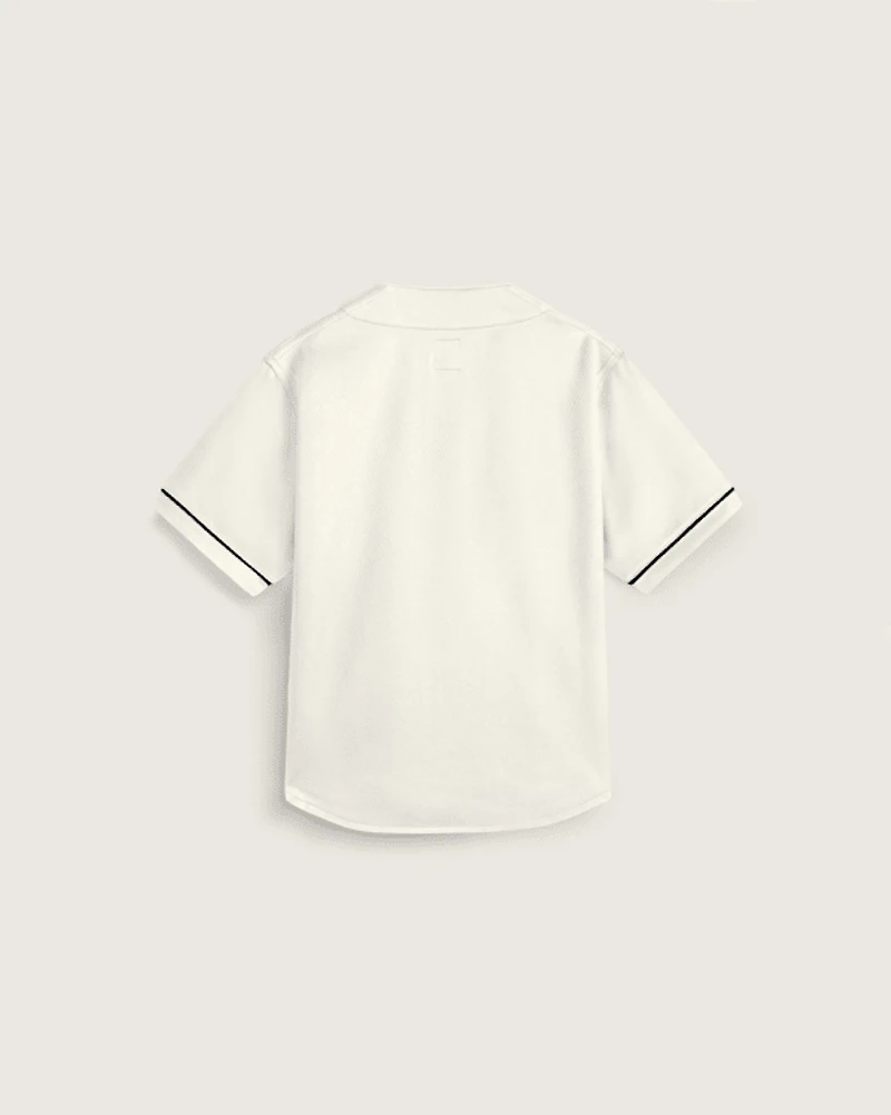 Kids Ye Old Vans Baseball Jersey