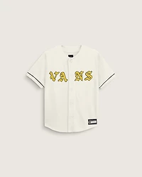 Kids Ye Old Vans Baseball Jersey