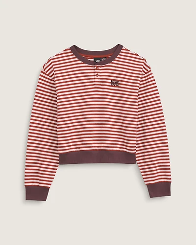 Molly Long Sleeve Henley