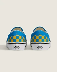 Game Day Classic Slip-On Checkerboard Shoe