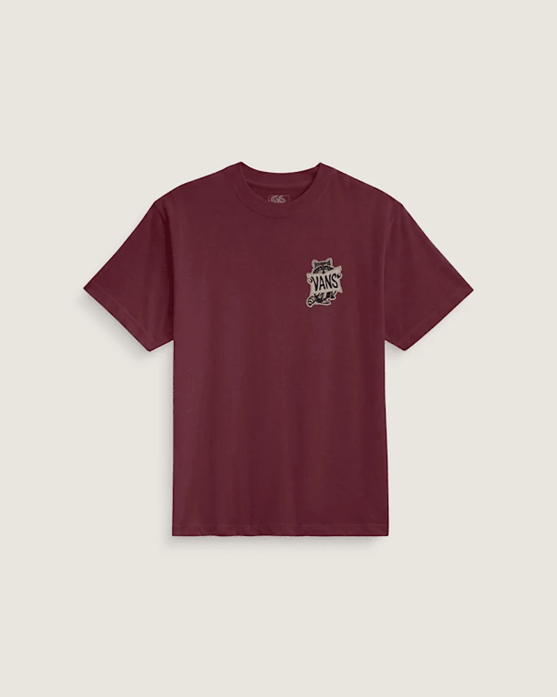 Raccoon Sign T-Shirt