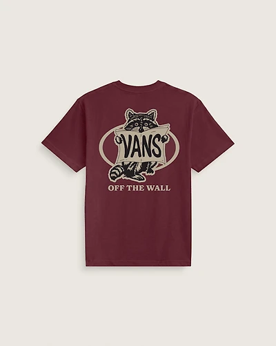 Raccoon Sign T-Shirt