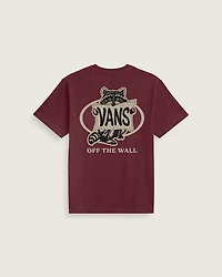 Raccoon Sign T-Shirt