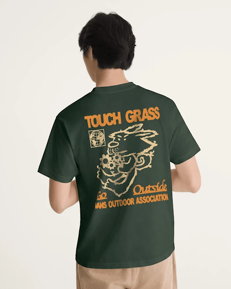 Touch Grass T-Shirt