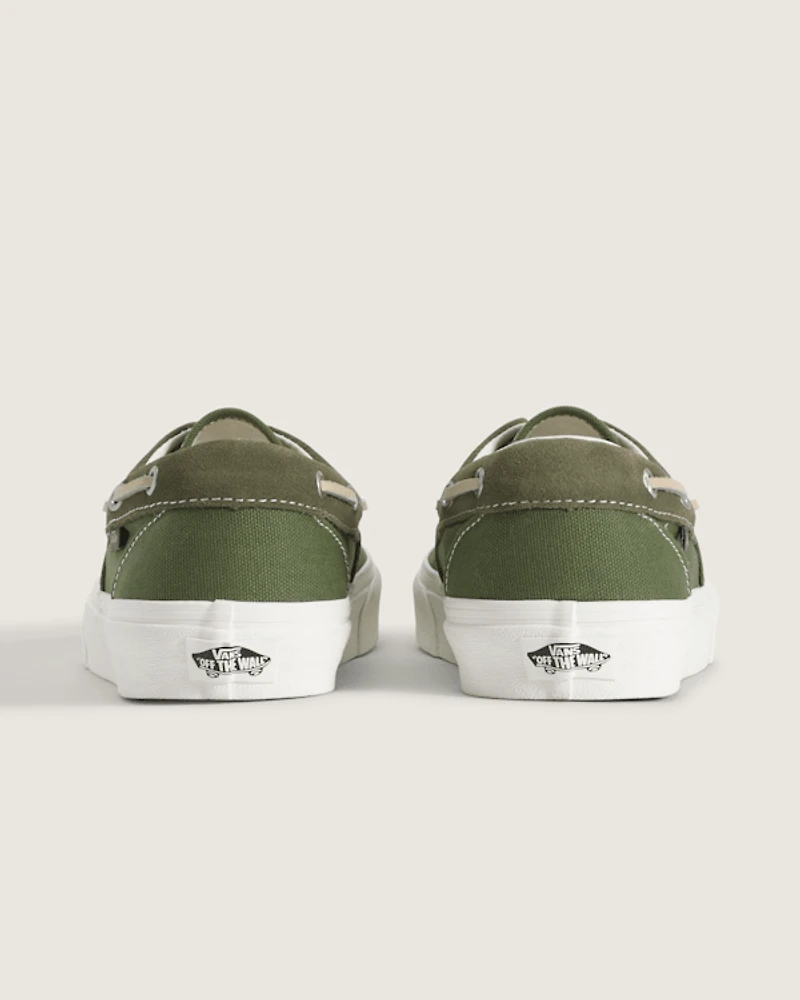 Authentic Boat Shoe