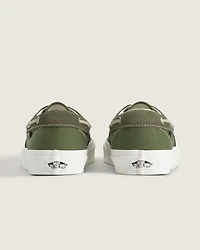 Authentic Boat Shoe