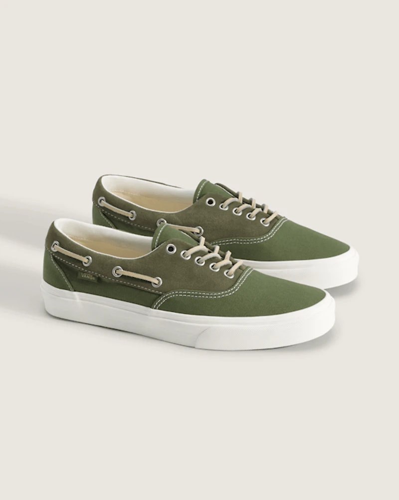 Authentic Boat Shoe