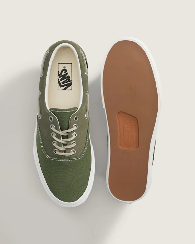 Authentic Boat Shoe