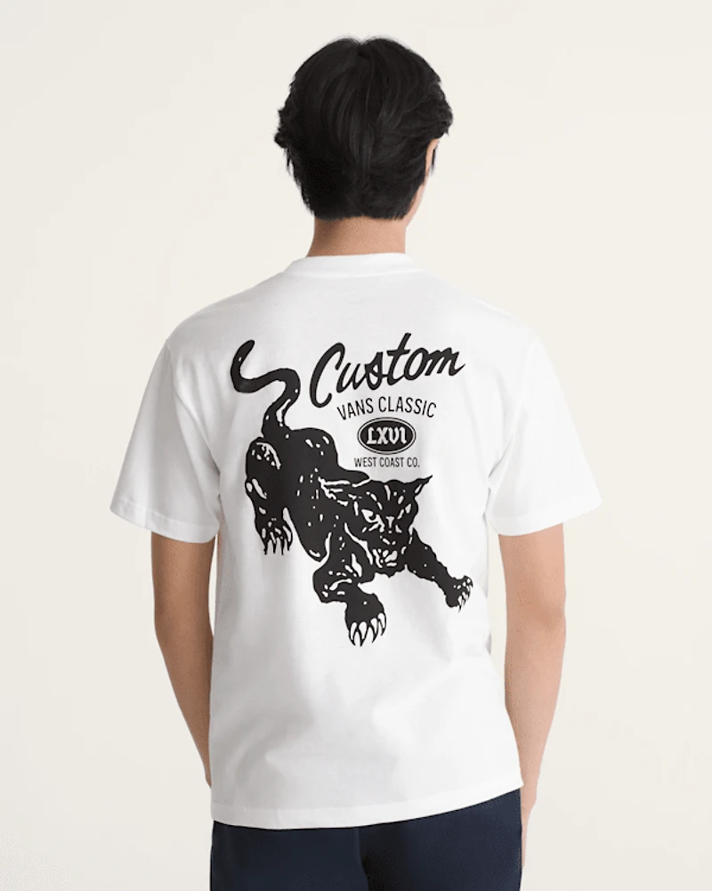 Custom Cat T-Shirt