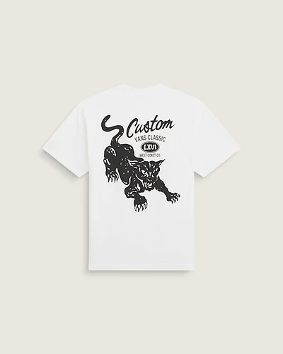 Custom Cat T-Shirt