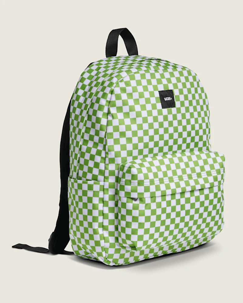 Checkerboard Old Skool Check Backpack