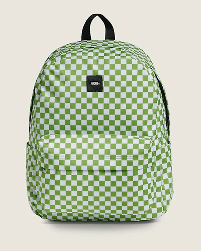 Checkerboard Old Skool Check Backpack
