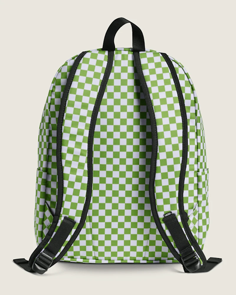 Checkerboard Old Skool Check Backpack
