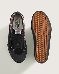 Van Doren Approved x Madrid Skateboards Skate Sk8-Hi Shoe