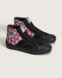 Van Doren Approved x Madrid Skateboards Skate Sk8-Hi Shoe