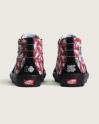Van Doren Approved x Madrid Skateboards Skate Sk8-Hi Shoe