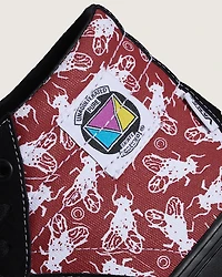 Van Doren Approved x Madrid Skateboards Skate Sk8-Hi Shoe