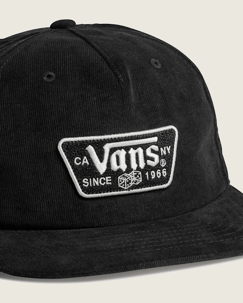 Knu Patch Unstructured Hat