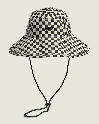 Larkspur Wide Brim Hat