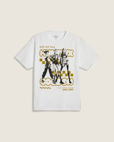 KPop Demon Hunters x Vans Kids Huntr/x T-Shirt