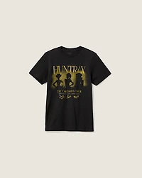 KPop Demon Hunters x Vans Little Kids Takedown Tour T-Shirt