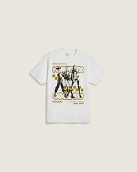 KPop Demon Hunters x Vans Little Kids Huntr/x T-Shirt